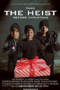 Twas the Heist Before Christmas