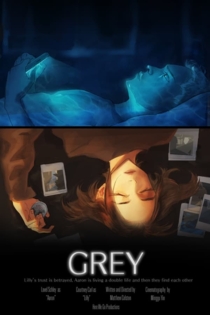 Grey