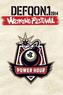 Defqon.1 Weekend Festival 2014: POWER HOUR