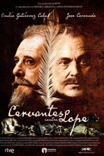 Cervantes contra Lope