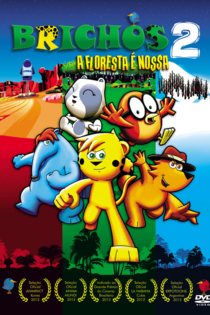 Brichos: A Floresta é Nossa