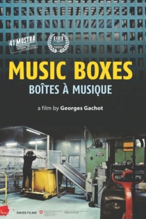 Boîtes à musique