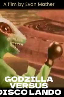 Godzilla Versus Disco Lando