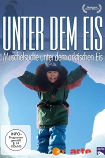 Unter dem Eis - Muschelsuche unter dem arktischen Eis