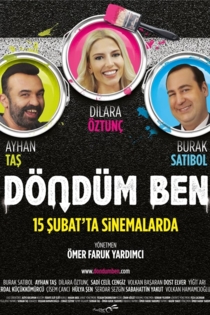 Döndüm Ben