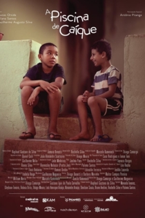 A Piscina de Caíque