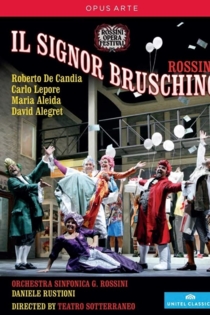 Rossini - Il signor Bruschino