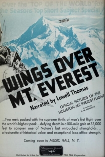 Wings Over Everest