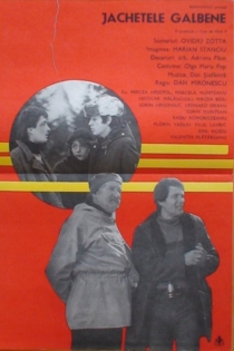 Jachetele galbene