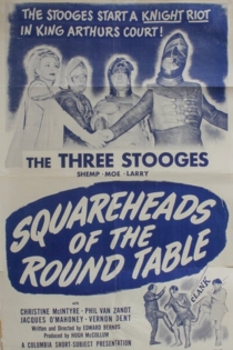 Squareheads of the Round Table