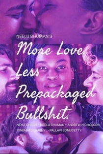 More Love. Less Prepackaged Bullshit.