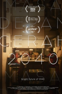 Masa Depan Cerah 2040