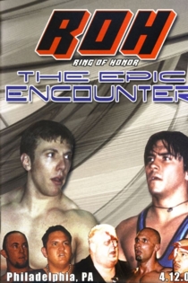 ROH The Epic Encounter