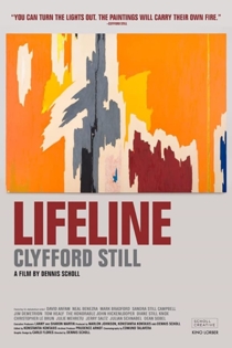 Lifeline: Clyfford Still