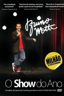 Bruno Motta - O Show do Ano