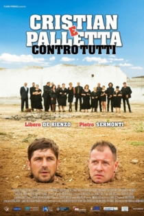 Cristian e Palletta contro tutti