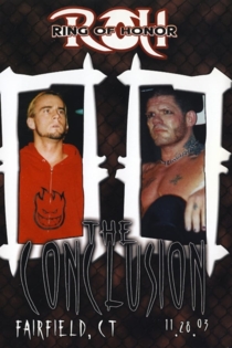 ROH The Conclusion