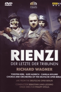 Rienzi, der letzte der Tribunen