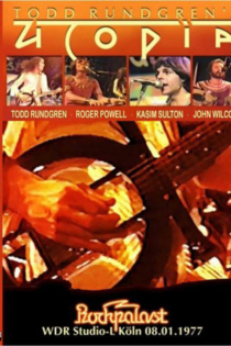 Todd Rundgren's Utopia - WDR Studio-L Köln 08.01.1977