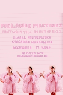 CAN'T WAIT TILL I'M OUT OF K-12 - The Global Streaming Concert Event