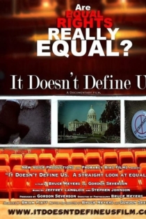 It Doesn't Define Us