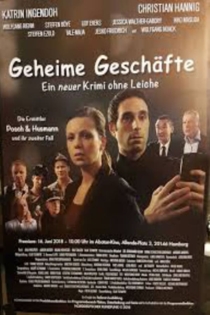 Geheime Geschäfte - Ein neuer Krimi ohne Leiche