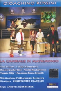 La cambiale di matrimonio