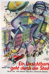 Невидимый идёт по городу