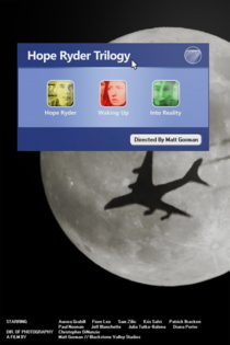 The Hope Ryder Trilogy