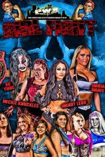 Girl Fight Queens Of Combat