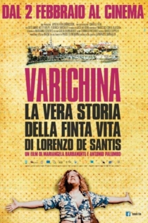 Varichina - La vera storia della finta vita di Lorenzo De Santis