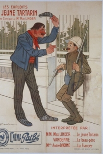 Les exploits du jeune Tartarin