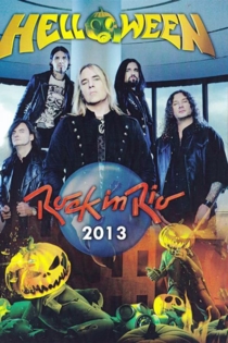 Helloween ft. Kai Hansen: Rock in Rio 2013