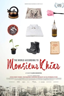 De Wereld volgens Monsieur Khiar