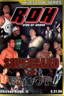 ROH Supercard of Honor