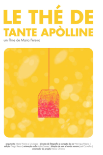 Le thé de Tante Apòlline