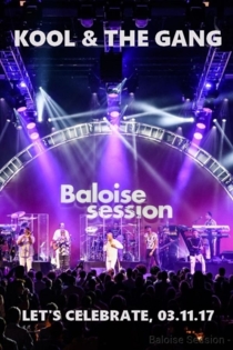 Kool & The Gang - Baloise Session 2017