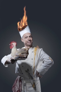 Joost Van Hyfte - Kok