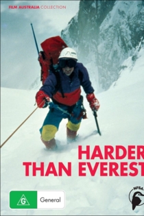 Harder Than Everest