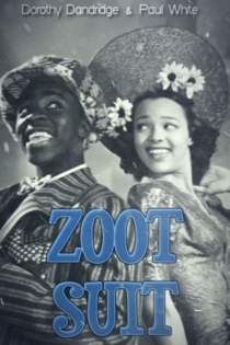 A Zoot Suit with a Reet Pleat