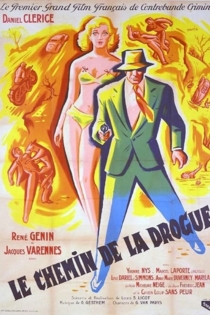 Le chemin de la drogue