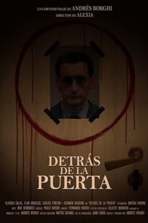Detrás de la puerta