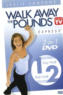 Leslie Sansone: Walk Away The Pounds Express ~ 1 & 2 Miles