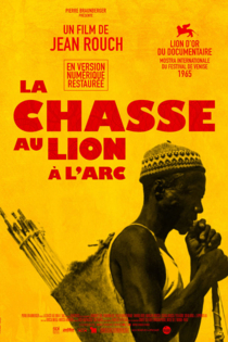 La chasse au lion à l'arc