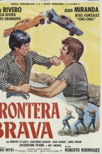 Frontera brava