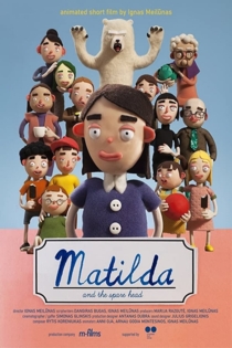 Matilda ir atsargin? galva