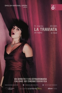 Verdi's La Traviata - English National Opera