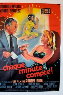 Chaque minute compte