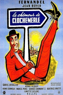 Le chômeur de Clochemerle