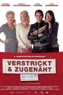 Verstrickt und zugenäht